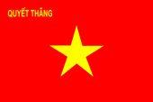 Nationalflagge Vietnams
