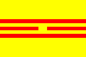 Flagge, Fahne, Vietnam