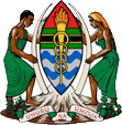 Wappen coat of arms Tanganjika Tanganyika