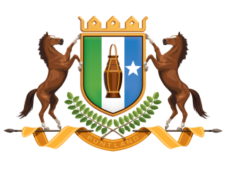 Wappen coat of arms blason armoriaux Puntland Punt