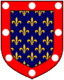 Wappen arms crest blason Alençon
