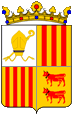 Wappen coat od arms Andorra