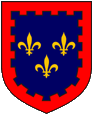 Wappen arms crest blason Angoulême