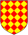 Wappen arms crest blason Angoumois Angoulême Taillefer