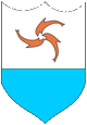 Wappen coat od arms Anguilla
