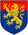 Wappen arms crest blason Anjou