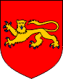 Wappen arms crest blason Aquitanien Aquitaine