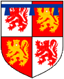Wappen arms crest blason Armagnac-Pardiac Lomagne Marche La Marche