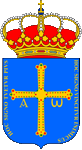 Wappen coat of arms Asturien Asturias Asturia Asturie Asturies