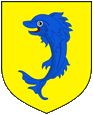Wappen arms crest blason Dauphiné Auvergne