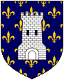 Wappen arms crest blason Auvergne La Tour d'Auvergne