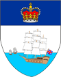 Wappen Emblem coat of arms Badge Bahamas Bahama Islands