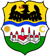 Wappen coat of arms Banat Swabians Banater Schwaben