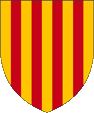 Wappen coat of arms Grafschaft County Comtat Barcelona