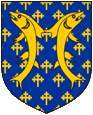 Wappen arms crest blason Bar Barrois