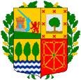 Wappen coat of arms Baskenland Basque Country Pays Basque País Vasco