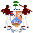 Wappen coat of arms Belize Britisch-Honduras British Honduras
