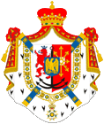 Wappen Berg coat of arms of Kleve-Berg Grand Duchy Großherzogtum