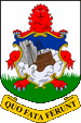 Wappen coat of arms Bermuda Bermudas