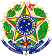 Wappen coat of arms Brasilien Brazil Brasil