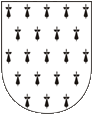Wappen Bretagne arms crest Brittany blason de Bretagne