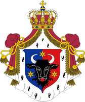Wappen coat of arms Bukowina Bukovina Buchenland