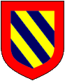 Wappen arms crest blason Blois Châtillon