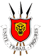 Wappen coat of arms Burundi