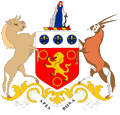 Wappen coat of arms Cape Colony Kapkolonie Kapland Cape Land Kapprovinz Kaapprovinsie
