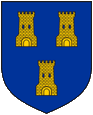 Wappen arms crest blason Auvergne La Tour d'Auvergne