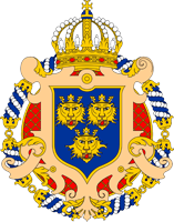 Wappen blazon coat of arms Königreich Kingdom Dalmatien Dalmatia Dalmacija Dalmazia