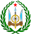 Wappen coat of arms Djibouti Dschibuti