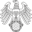 Hoheitsabzeichen Deutsches Reich