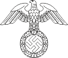 Hoheitsabzeichen Deutsches Reich