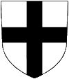 Wappen coat of arms Deutscher Orden Teutonic Order Teutonic Knights