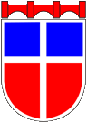 Wappen coat of arms Saarland Saargebiet Saar Area