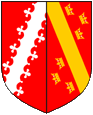 Wappen arms crest blason Elsaß Elsass Alsace