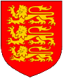 Wappen coat of arms blason armoriaux England Albion