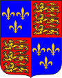 Wappen coat of arms blason armoriaux England