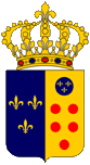 Wappen Königreich Etrurien arms stemma Kingdom of Etruria