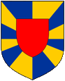 Wappen coat of arms Flandern arms crest Flanders blason de Flandre Vlaanderen