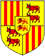Wappen arms crest blason Béarn Bigorre Foix Grailly