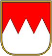 Landessymbol Wappen Franken symbol coat of arms Franconia