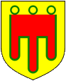 Wappen arms crest blason Auvergne