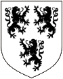Wappen arms crest blason Béarn Gabarret