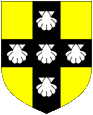 Wappen arms crest blason Béarn Grailly