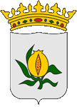 Wappen coat of arms Königreich Kingdom Granada