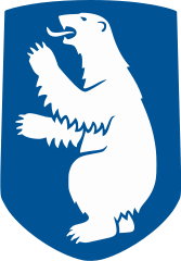Wappen coat of arms Grönland Greenland