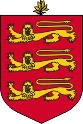 Wappen coat of arms blason armoriaux Guernsey Guernesey