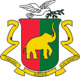 Wappen coat of arms Guinea